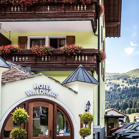 Hotel Waldhaus Am See Valbella Kültér fotó
