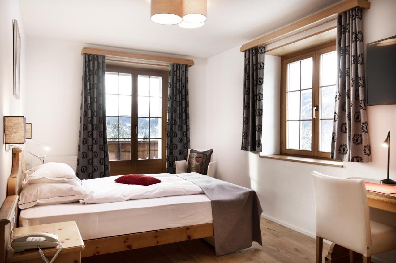 Hotel Waldhaus Am See Valbella Kültér fotó