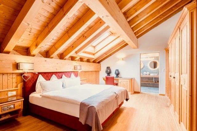 Hotel Waldhaus Am See Valbella Kültér fotó