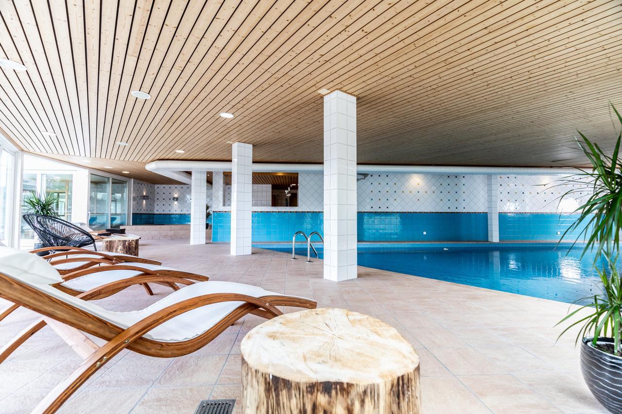 Hotel Waldhaus Am See Valbella Kültér fotó