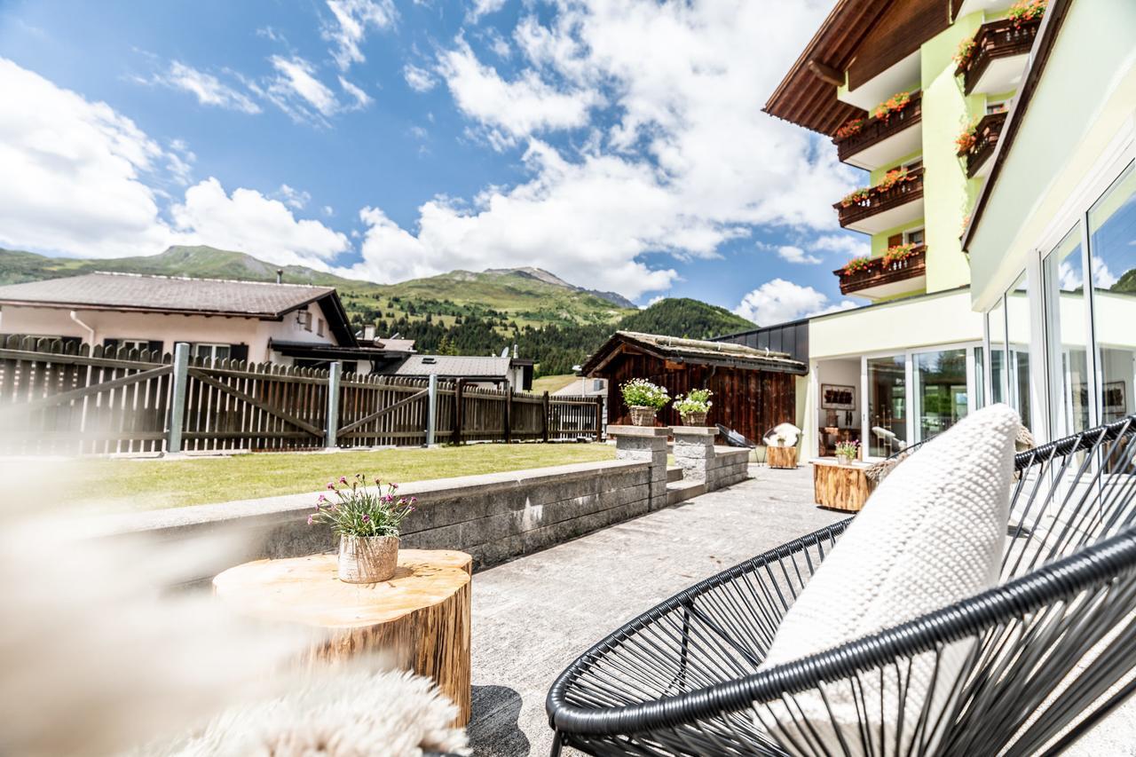 Hotel Waldhaus Am See Valbella Kültér fotó