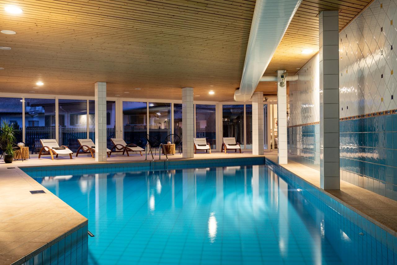 Hotel Waldhaus Am See Valbella Kültér fotó
