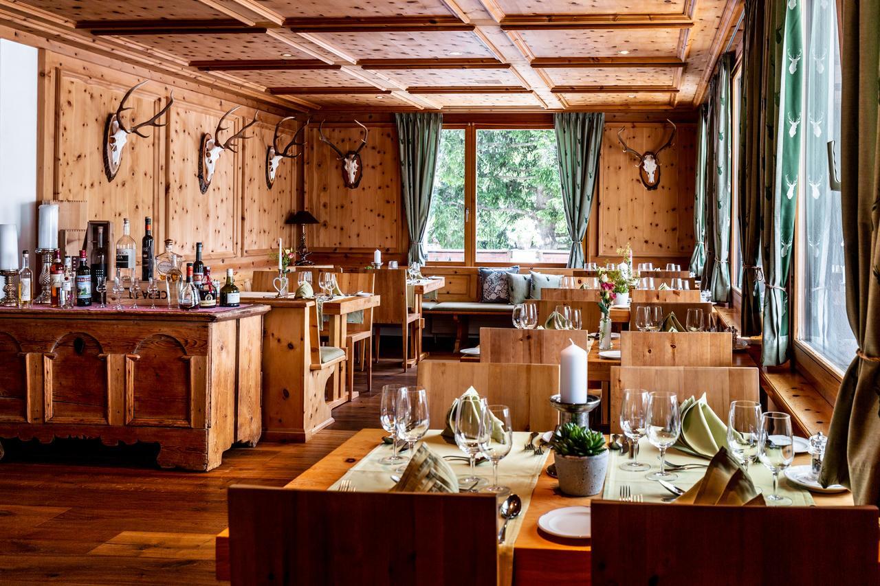 Hotel Waldhaus Am See Valbella Kültér fotó